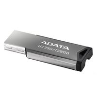 ADATA UV350 USB flash drive 128 GB USB Type-A 3.2 Gen 1 (3.1 Gen 1) Silver - W127016815