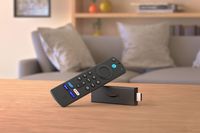 Amazon Fire TV Stick 2021 HDMI Full HD Black - W127020265