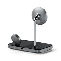 Satechi 3-IN-1 Magnetic Wireless Charging Stand - W126585985