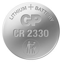 GP Batteries GP LITHIUM BUTTON CELL CR2330 - W126645856