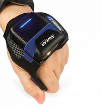 Newland Nwear - Hand mounted BT 5.0 with Mid Range 2D scanner. Laser dot aiming - W126815107