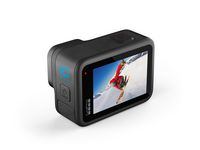 GoPro HERO10 Black action sports camera 23 MP 4K Ultra - W127026366