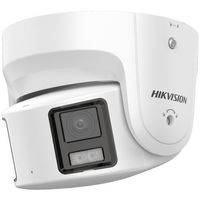 Hikvision 8 MP Panoramic ColorVu Fixed Turret Network Camera - W127001741