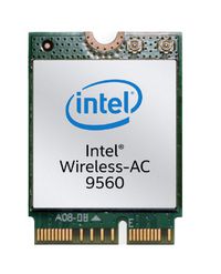 Intel Intel® Wireless-AC 9560, 2230, 2x2 AC+BT, Gigabit, No vPro® - W125188623