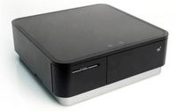 Star Micronics mPOP10CI BLK E+U PRINTER.Combined cash drawer and 2"printer,Black,USB-C with “Data & Charge” for iOS - W127034644