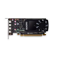 PNY Graphics card NVIDIA Quadro P1000 V2 4 GB GDDR5 - W127034889