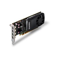 PNY Graphics card NVIDIA Quadro P1000 V2 4 GB GDDR5 - W127034889