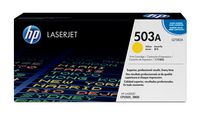 HP 503A Yellow Original LaserJet Toner Cartridge - W124869367