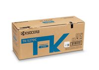 Kyocera TK-5270C toner cartridge 1 pc(s) Original Cyan - W127040979