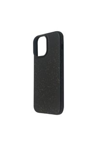 eSTUFF iPhone 14 Pro Max COPENHAGEN Biodegradable Cover - Black - W126799231