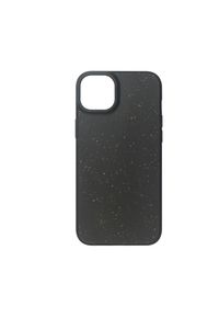eSTUFF iPhone 14 Plus COPENHAGEN Biodegradable Cover - Black - W126799228