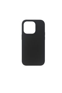 eSTUFF iPhone 14 Pro DUBLIN Magnetic Silicone Cover - Black - W126799219