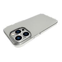 eSTUFF iPhone 14 Pro LONDON TPU Cover - Transparent - W126799194