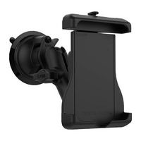RAM Mounts RAM QUICK-GRIP CRADLE BASE FOR APPLE MAG SAFE PUCK  WITH SUCTION CUP MOUNT - W126826871