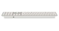 LMP Bluetooth keyboard WKB-1243 for Mac and iOS devices with 110 keys (ISO) - English - W126585115