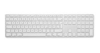 LMP Bluetooth keyboard WKB-1243 for Mac and iOS devices with 110 keys (ISO) - German - W126585114