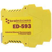 Brainboxes Ethernet to 8x Thermocouple - W126826024