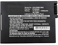 CoreParts Battery for Cable Modem 36.72Wh Li-ion 10.8V 3400mAh Black for Cisco Cable Modem DPQ3212, DPQ3925 - W125989641