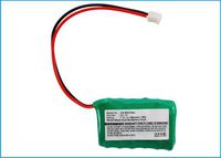 CoreParts Battery for Dog Collar 1.08Wh Ni-Mh 7.2V 150mAh Green for Field Dog Collar FT-100, Trainer SD-400S - W125990267