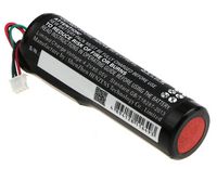 CoreParts Battery for Dog Collar 12.58Wh Li-ion 3.7VV 3400mAh Black, for Garmin Dog Collar Pro 550 handheld, Pro 70 Dog Transmitter, Pro 70 handheld, Pro handheld, Tri-Tronics Pro 550 Dog Traini, Tri-Tronics Pro 70 Dog Trainin - W125990275