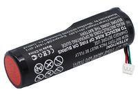 CoreParts Battery for Dog Collar 11.40Wh Li-ion 3.8VV 3000mAh Black, for Garmin Dog Collar Pro 550 handheld, Pro 70 Dog Transmitter, Pro 70 handheld, Pro handheld, Tri-Tronics Pro 550 Dog Traini, Tri-Tronics Pro 70 Dog Trainin - W125990277