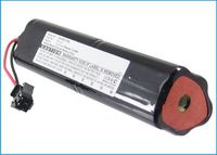 CoreParts Battery for Dog Collar 8.4Wh Ni-Mh 12V 700mAh Black for Tri-Tronics Dog Collar 1064000D, 1064000-J - W125990310
