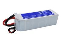 CoreParts Battery for Cars 38.48Wh Li-Pol 14.8V 2600mAh White for RC Cars LT970RT - W125989742