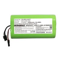 CoreParts Battery for Flashlight 38.40Wh Ni-Mh 4.8V 8000mAh Black for Peli Flashlight 9415, 9415 LED Lantern, 9415Z0 LED Latern Zone 0, 9418 - W125990697