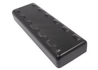CoreParts Battery for Cars 29.60Wh Li-Pol 7.4V 4000mAh Hard Case Black for RC Cars LT906RT - W125989746