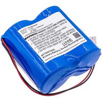 CoreParts Battery for Automatic Flusher 97.20Wh Li-MnO2 3.6V 27000mAh Blue for Siemens Automatic Flusher MAG 8000 FlowMeter - W125989610