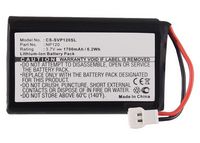 CoreParts Battery for Recorder 6.29Wh Li-ion 3.7V 1700mAh Black for Seecode Recorder Mirrow 3, Mirrow III, Vossor Phonebook, Vossor Plus, Vossor V3 - W125993840