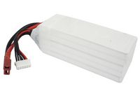 CoreParts Battery for Cars 40.70Wh Li-Pol 18.5V 2200mAh White for RC Cars LT951RT - W125989774