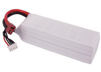 CoreParts Battery for Cars 38.48Wh Li-Pol 14.8V 2600mAh White for RC Cars LT961RT - W125989776