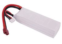 CoreParts Battery for Cars 24.42Wh Li-Pol 11.1V 2200mAh White for RC Cars LT944RT - W125989795