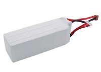 CoreParts Battery for Cars 80.48Wh Li-Pol 18.5V 4350mAh White for RC Cars LT987RT - W125989799