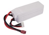 CoreParts Battery for Cars 40.70Wh Li-Pol 18.5V 2200mAh White for RC Cars LT941RT - W125989806