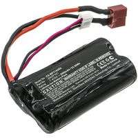 CoreParts Battery for Cars 22.20Wh Li-ion 7.4V 3000mAh Black for Wltoys Cars 12423, 12428, FY01, FY02, FY03 - W125989808