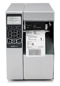 Zebra ZT510 Industrial Printer, 4", 203 dpi,Rewind (includes Peel) - W125280191