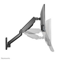 Neomounts Neomounts by Newstar WL70-450BL11 full motion wall mount for 17-32" screens - Black - W126638714
