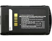 CoreParts Battery for Zebra & Motorolla 17.76Wh Li-Polymer 3.7V 4800mAh Black for MC3300, MC3200, MC32N0, MC32N0-S - W127044134