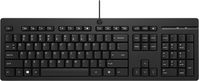 HP 125 Wired Keyboard FI - W127079041