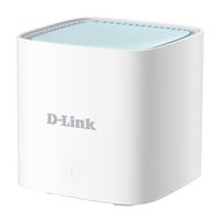 D-Link 2.4 GHz Up to 300 Mbps, 5 GHz Up to 1201 Mbps, 2 x 2.4G WLAN Internal Antenna, 2 x 5G WLAN Internal Antenna, 200 g, 12 W - W126359779