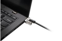 Kensington MicroSaver® 2.0 Keyed Laptop Lock (25 Pack) - - W125698303