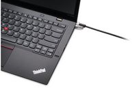 Kensington MicroSaver® 2.0 Keyed Laptop Lock (25 Pack) - - W125698304