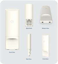 Cambium Networks Cambium Networks XV2-2T1 Wi-Fi 6 Outdoor Access Point, 120* Sector antenna - W126751573