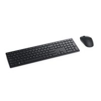 Dell German KM5221W - Keyboard and mouse set - W127049981