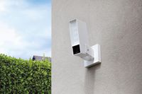 Netatmo Presence Smart Outdoor Camera with siren White - W127044109