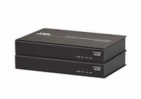 Aten Système d'extension KVM DVI HDBaseT avec ExtremeUSB® (1920 x 1200 à 100m) - W127051936