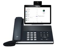 Yealink VP59-Teams Edition téléphone fixe Noir, Gris IPS Wifi - W127053214