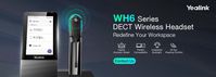 Yealink Wh66 Dect Wireless Headset Mono Teams - W128560151